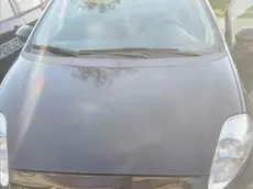 L'auto è stata riconsegnata ai proprietari