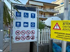 Diversi i divieti non rispettati