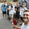 Il ping pong club Padova ovest