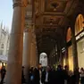 Il mega store di Benetton a Milano, chiuso nel 2021 dal gruppo di Ponzano