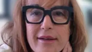 La ginecologa Antonella Carluccio
