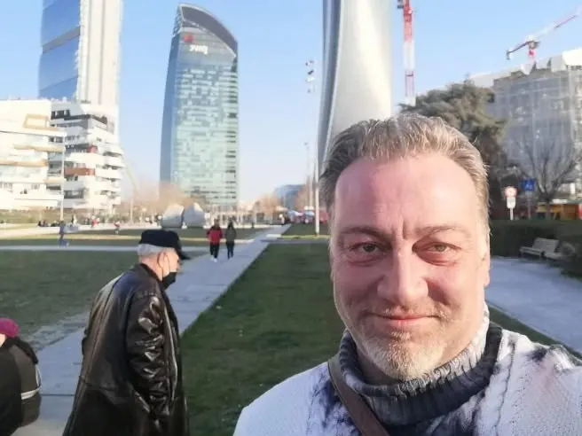 Il padovano Luca Benedetti aveva 53 anni