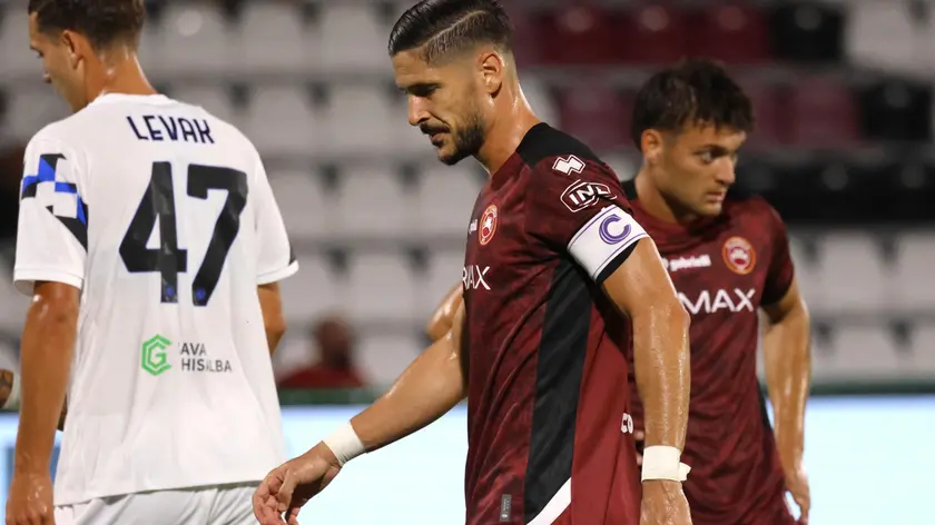 Diego Falcinelli del Cittadella