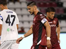 Diego Falcinelli del Cittadella