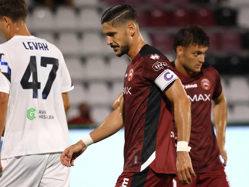 Diego Falcinelli del Cittadella