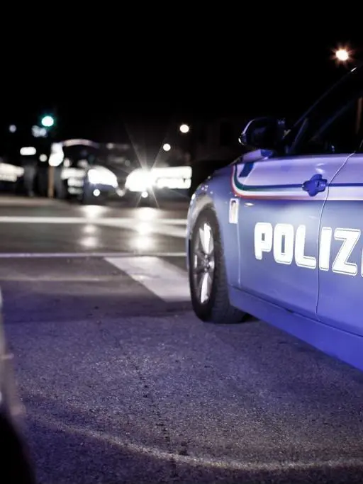 Controlli della polizia a Ferragosto