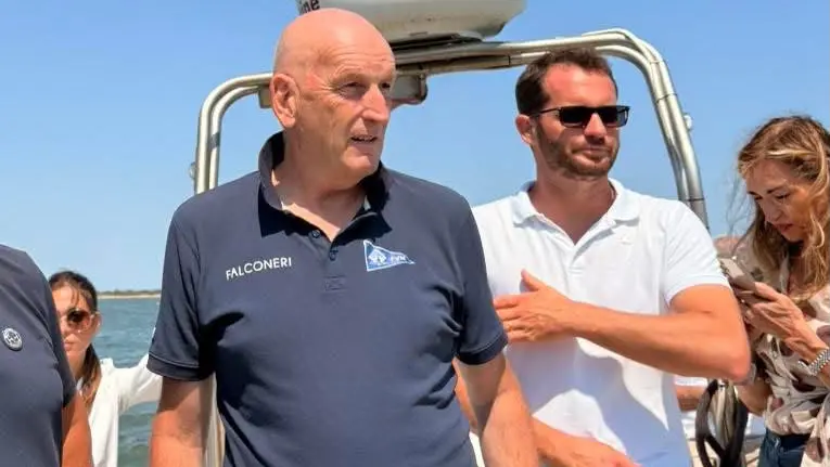 Dario Bond, assessore regionale all’Agricoltura
