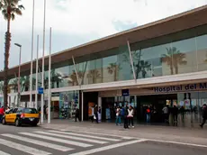 L'ospedale di Barcellona in cui è ricoverato Nicola Maggiotto