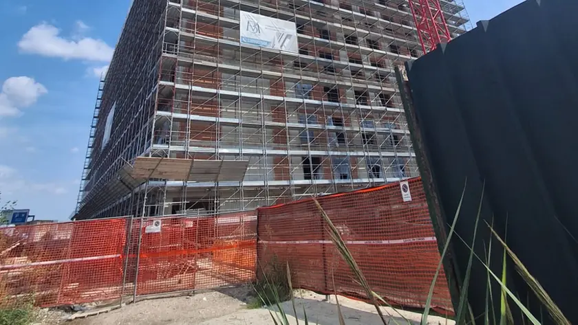 Il cantiere