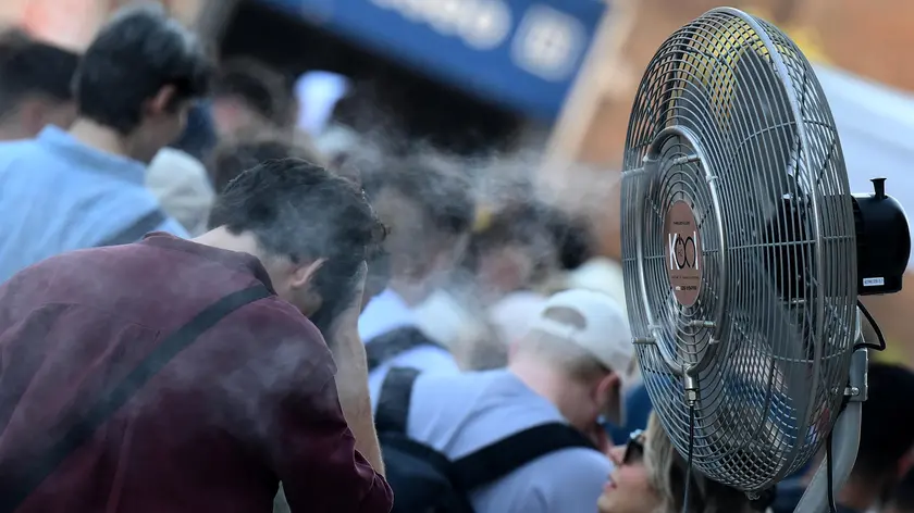 Dichiarata allerta gialla per ondate di calore per mercoledì 19 agosto