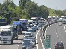Le code in autostrada