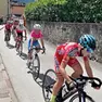 Alcuni giovani atleti in gara(da Facebook di Ciclistica Monselice)