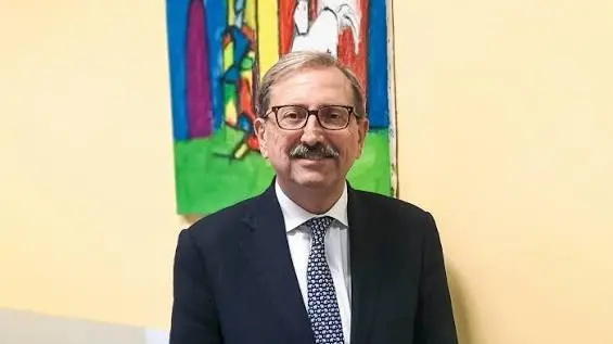 Lo psichiatra Antonio Vita