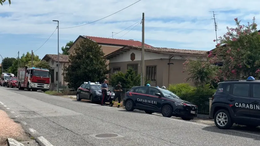 Fontaniva, ventenne tenta il suicidio: salvato dai carabinieri