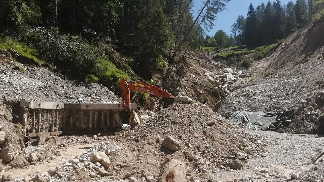 Fondi per il dissesto, al Veneto solo briciole