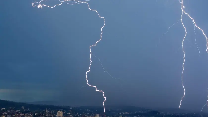 Allerta meteo in Veneto da giovedì 20 agosto