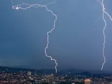 Allerta meteo in Veneto da giovedì 20 agosto