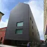 L'esterno del tribunale di Venezia