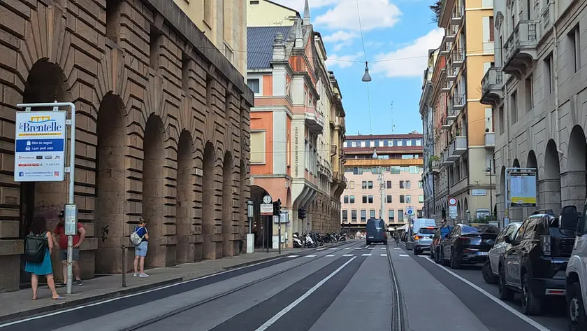 Tram a Padova