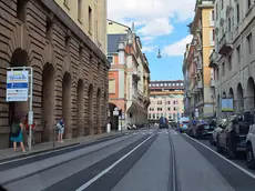 Tram a Padova