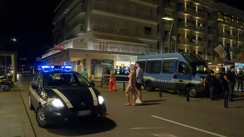 Ragazzina aggredita a Duna Verde