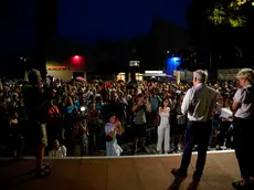 La manifestazione per Tania Terrin, uccisa dall'ex fidanzato