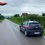 Sul posto i carabinieri di Carmignano di Brenta