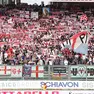 I tifosi biancoscudati non potranno andare in trasferta a Pisa