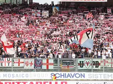 I tifosi biancoscudati non potranno andare in trasferta a Pisa