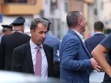 Il pubblico ministero Roberto D’Angelo