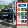 Rimangono alti i prezzi per i carburanti
