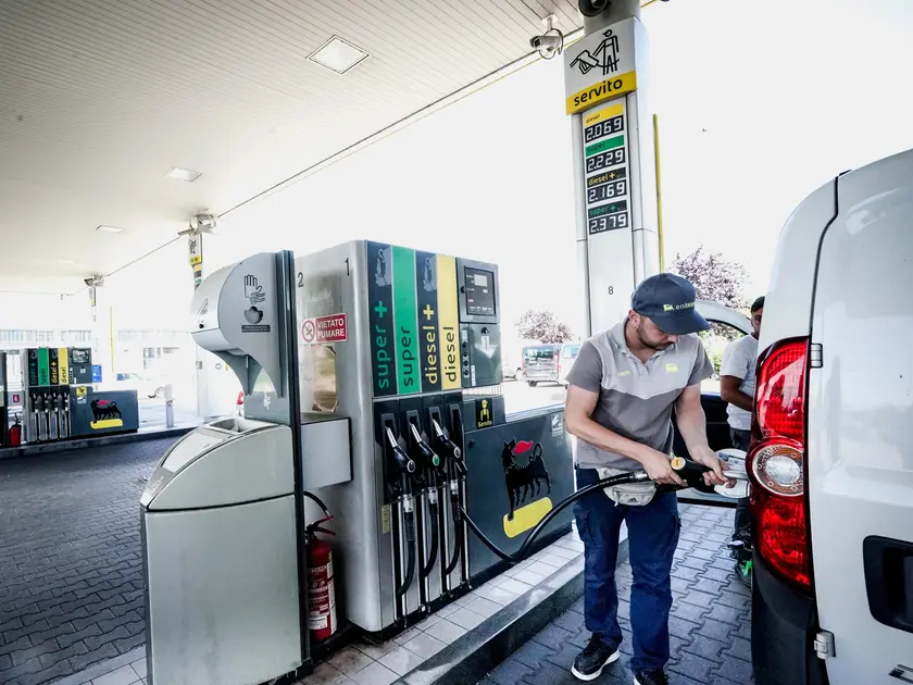 Alti i consumi di benzina nonostante i prezzi