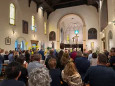 A Monselice l'ultimo saluto ad Alessandro, morto a 6 anni