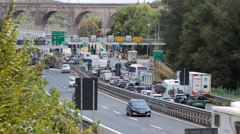 Previsto traffico intenso sulle autostrade a Nordest per tutto il fine settimana