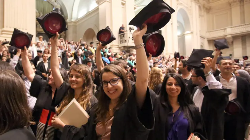 Fuga di cervelli, in Veneto il saldo dei giovani laureati è negativo