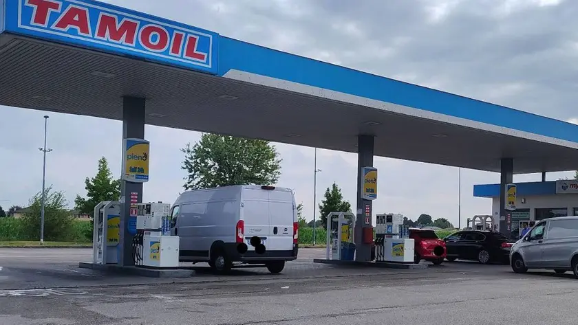 Il Tamoil di Monta