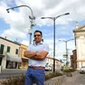 Il sindaco di Borgo Veneto Michele Sigolotto