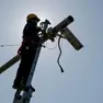L'installazione di una telecamera
