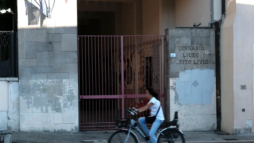 Il liceo Tito Livio di Padova