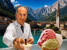 Il post social di Zaia a sostegno dei gelatieri italiani in Germania