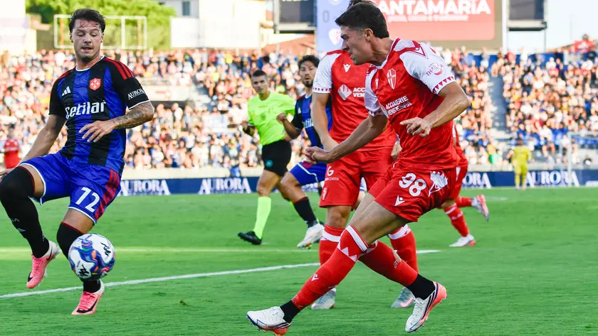 Padova calcio, subito il colpo grosso: battuto il Pisa 1-0