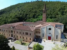 Il complesso dei Salesiani a Monteortone è in vendita