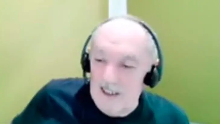 Bellini in un frame del video