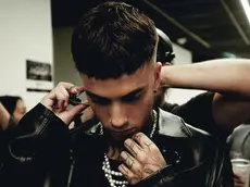 Il rapper Tony Boy, arrestato a Milano