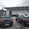 Sul posto i carabinieri di Cittadella e Tombolo
