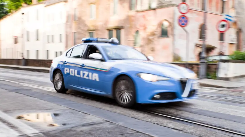 Cinque arresti da parte della polizia a Padova
