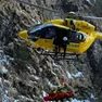 Soccorso alpino in azione