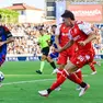 Zanimacchia in azione contro il Pisa