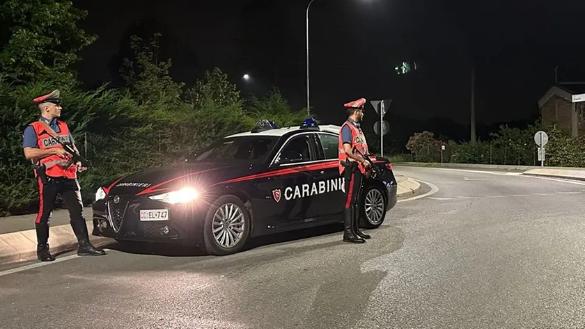 Il giovane è stato denunciato