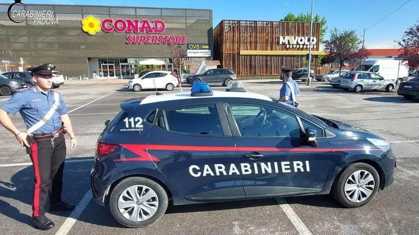 Il luogo del furto